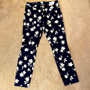 Gap skinny ankle pants. Size 4.